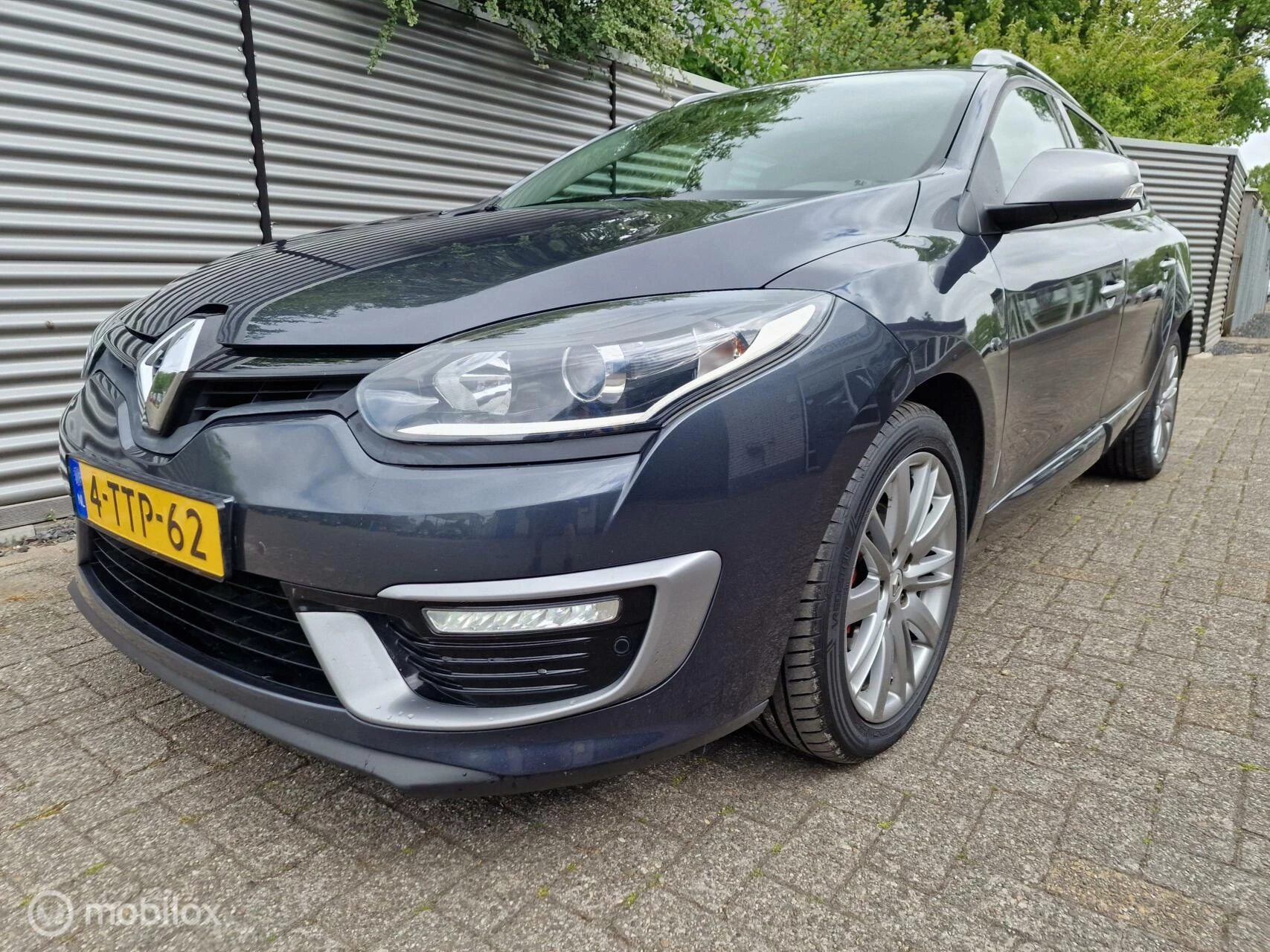 Hoofdafbeelding Renault Mégane Estate