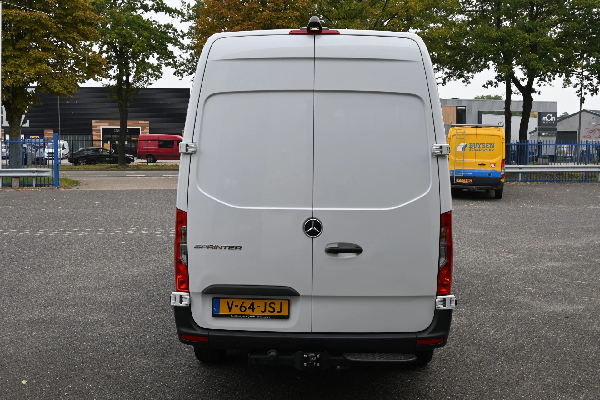 Hoofdafbeelding Mercedes-Benz Sprinter