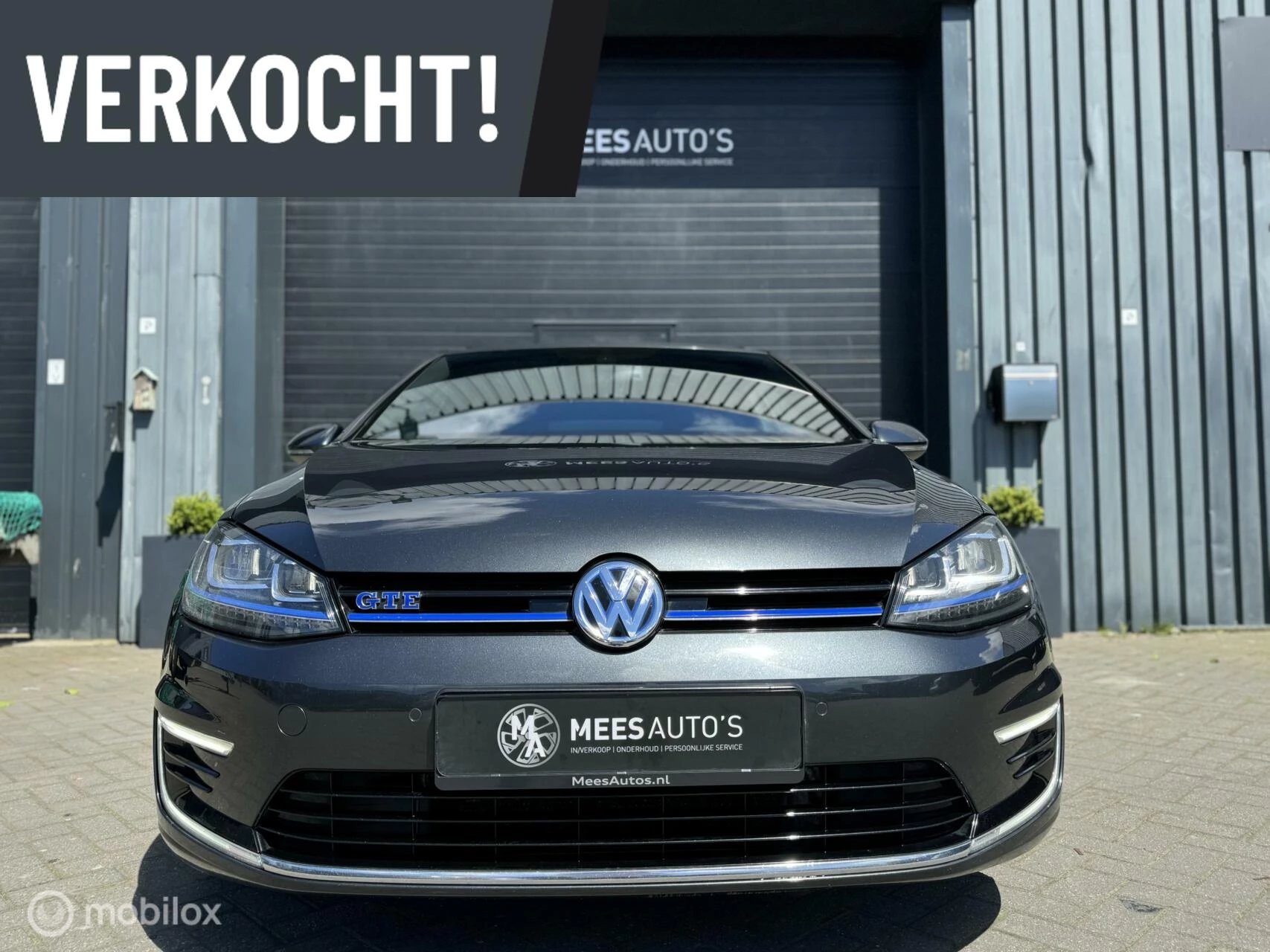 Hoofdafbeelding Volkswagen Golf