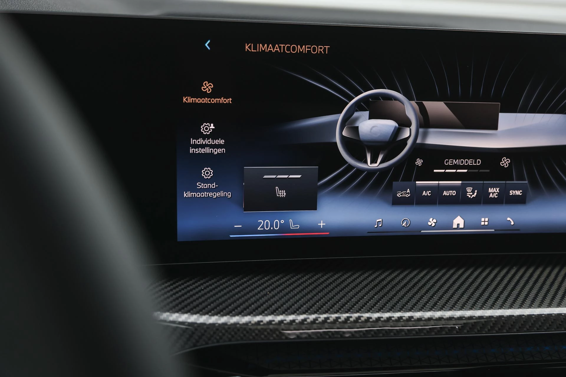 Hoofdafbeelding BMW i4