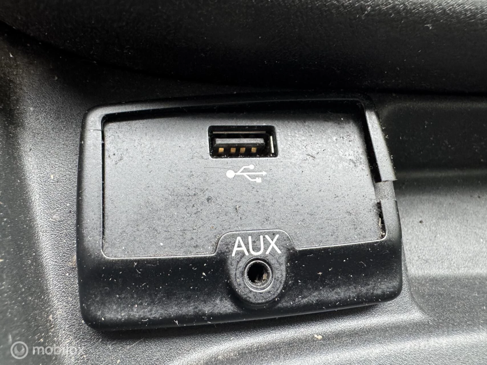 Hoofdafbeelding Fiat Doblò