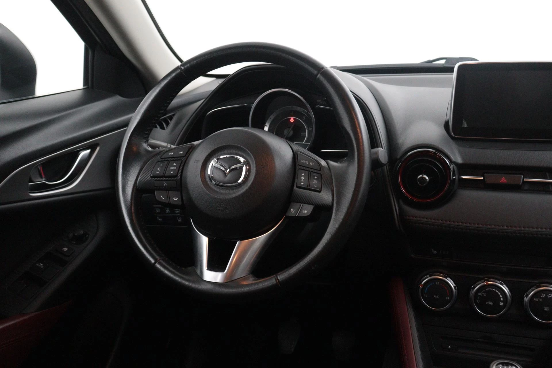 Hoofdafbeelding Mazda CX-3