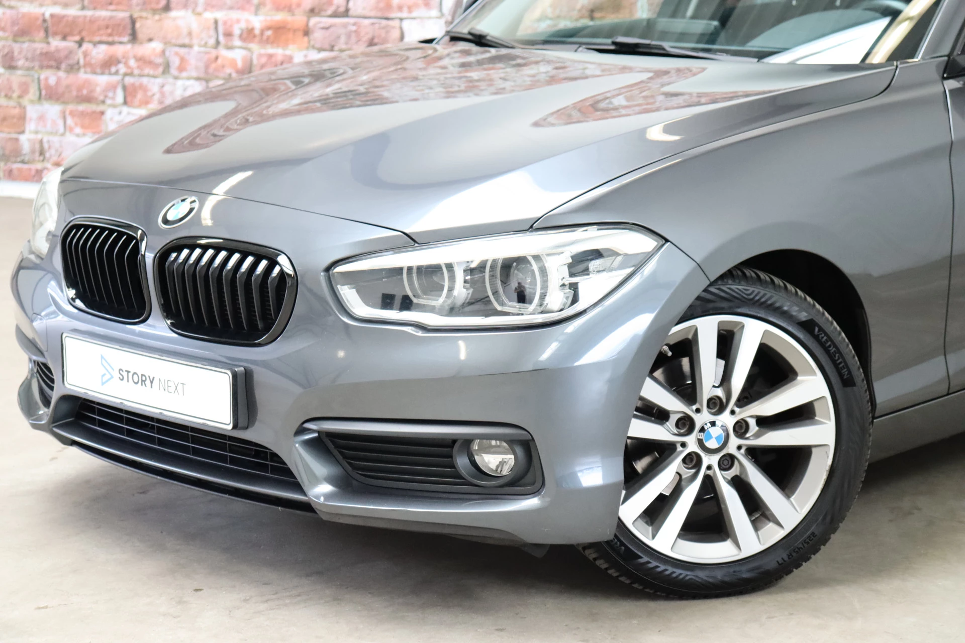 Hoofdafbeelding BMW 1 Serie