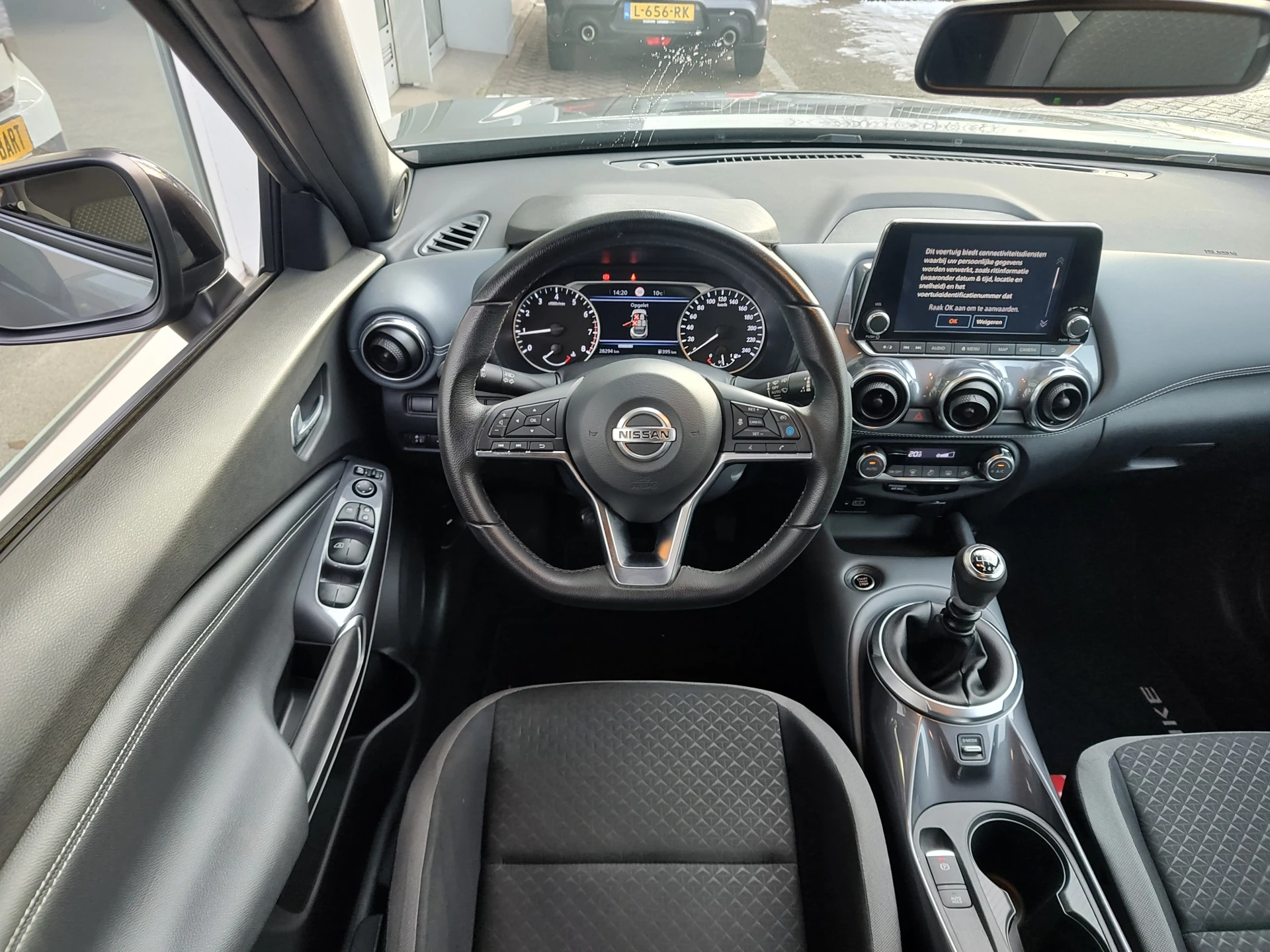 Hoofdafbeelding Nissan Juke