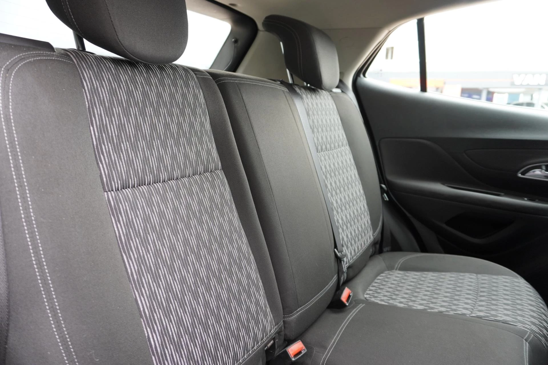 Hoofdafbeelding Opel Mokka