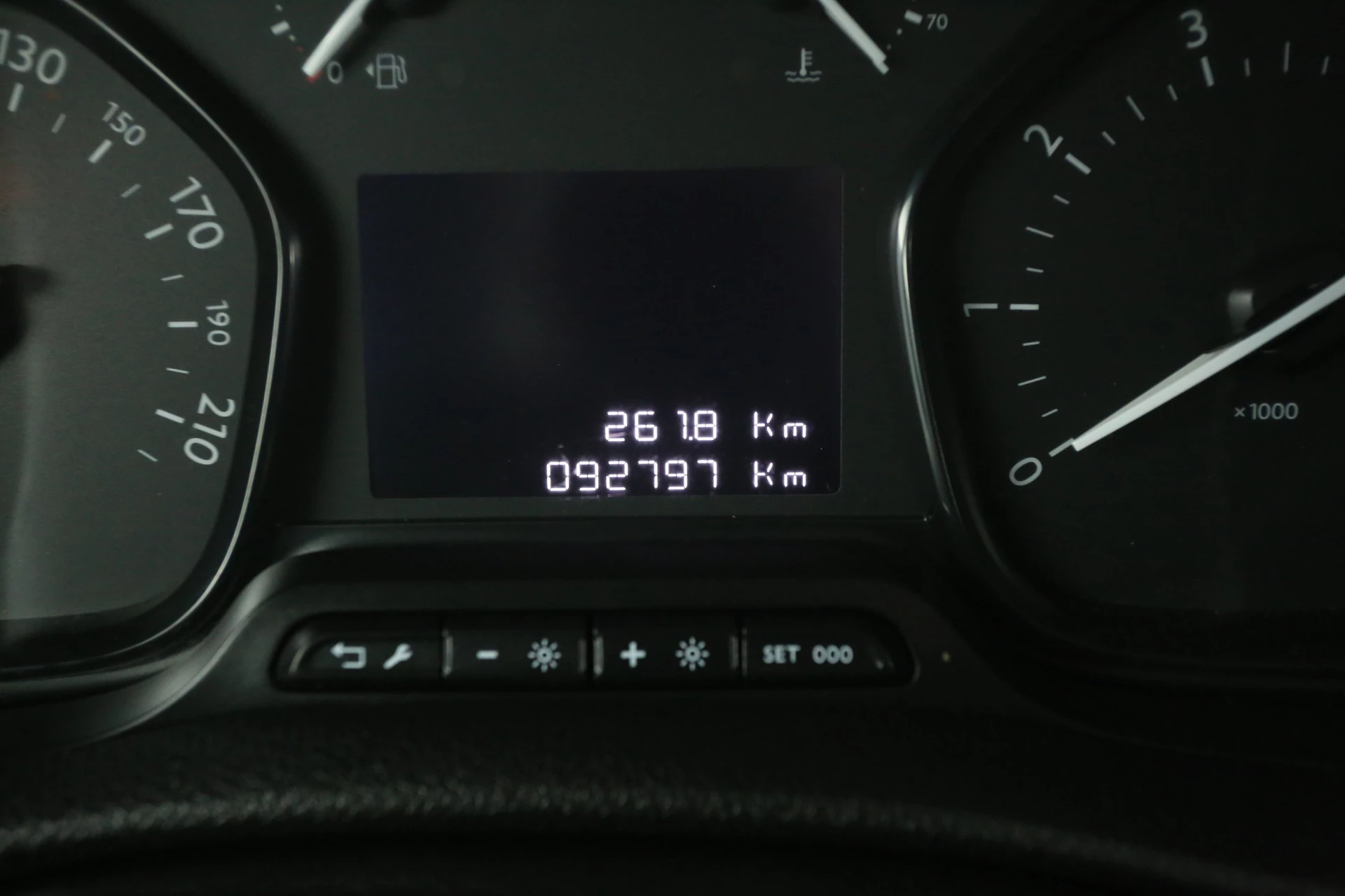 Hoofdafbeelding Citroën Jumpy