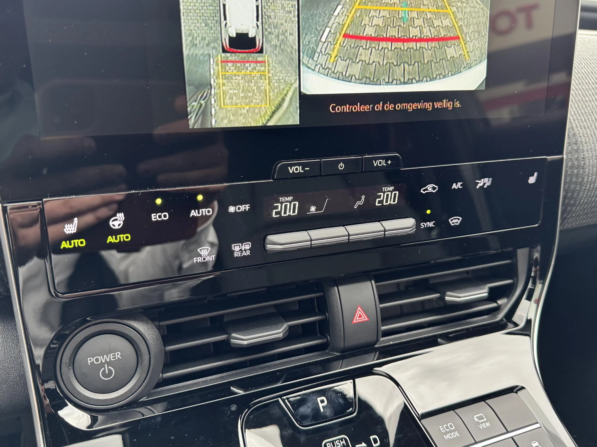 Hoofdafbeelding Toyota bZ4X