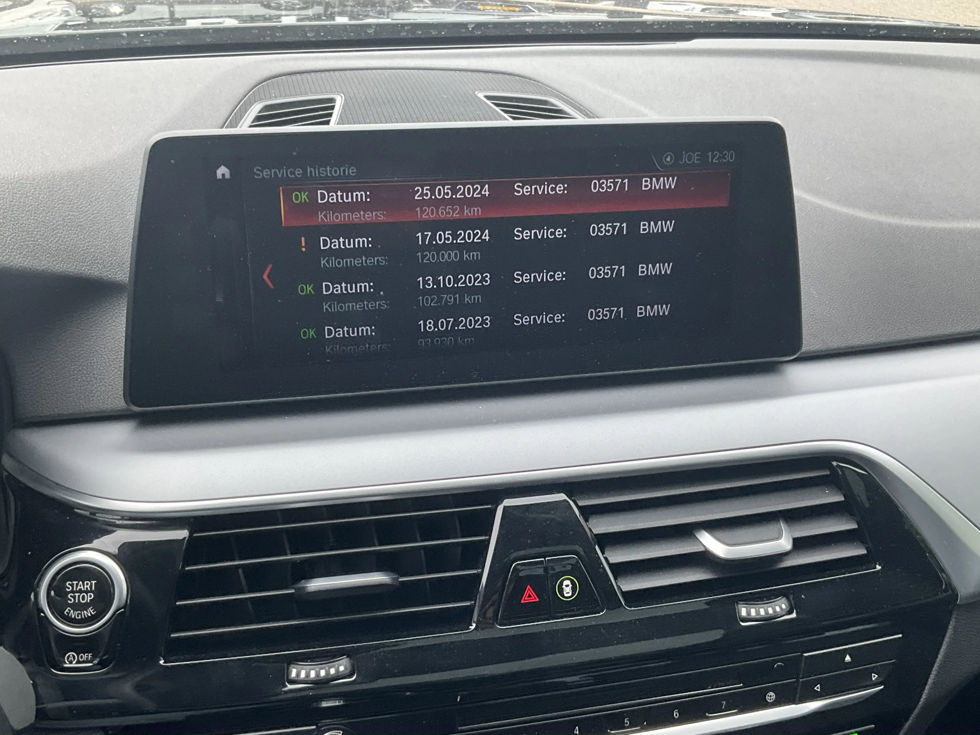 Hoofdafbeelding BMW 5 Serie