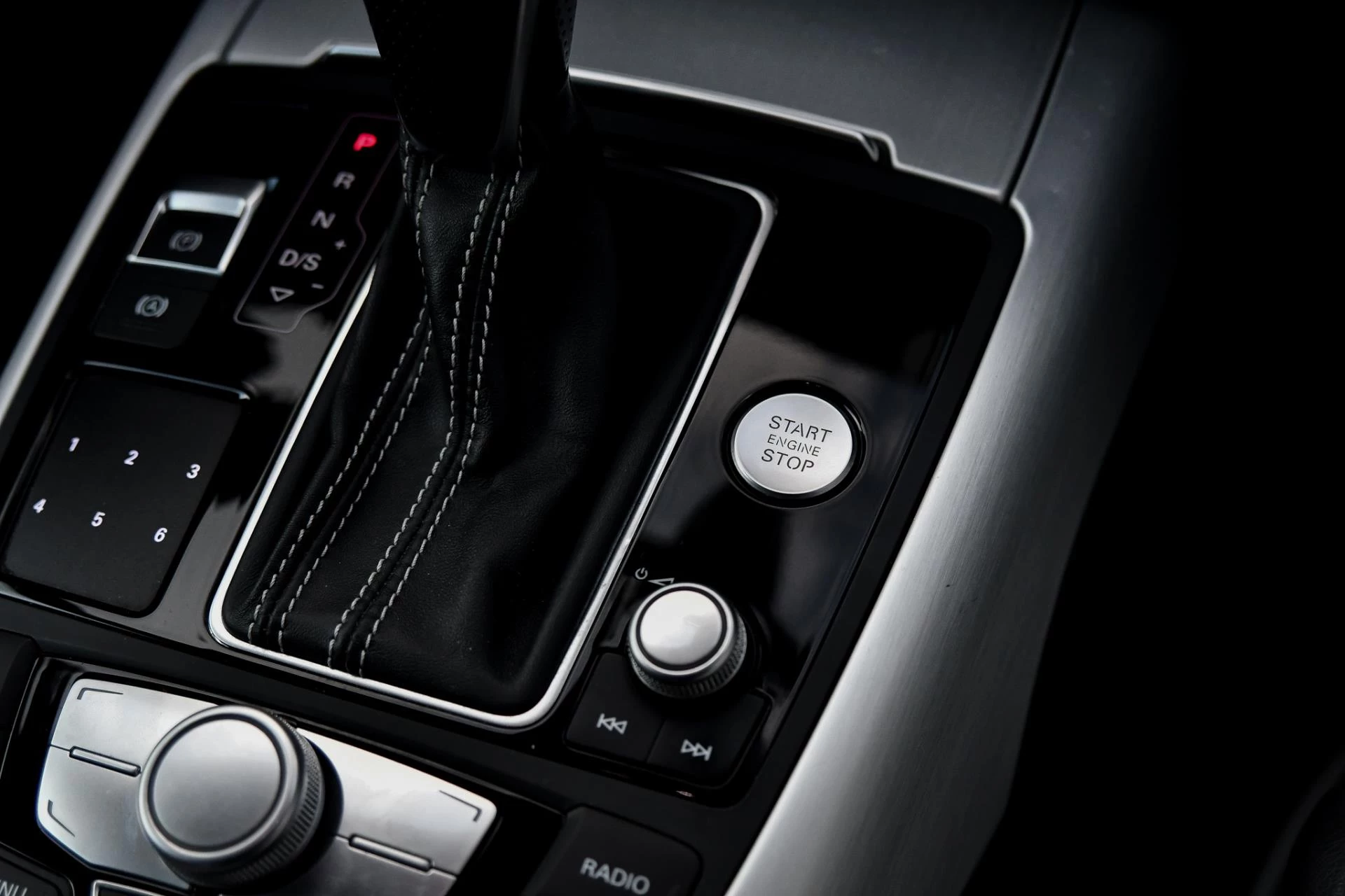 Hoofdafbeelding Audi A7