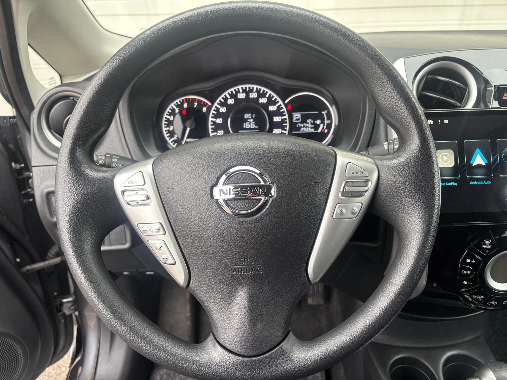 Hoofdafbeelding Nissan Note