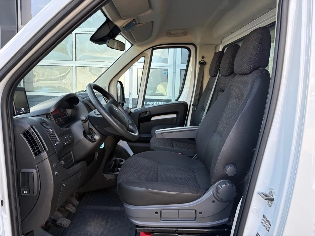 Hoofdafbeelding Peugeot Boxer