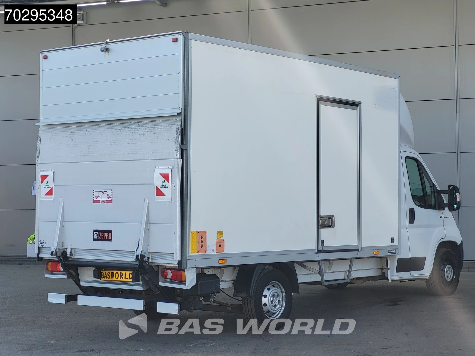 Hoofdafbeelding Fiat Ducato