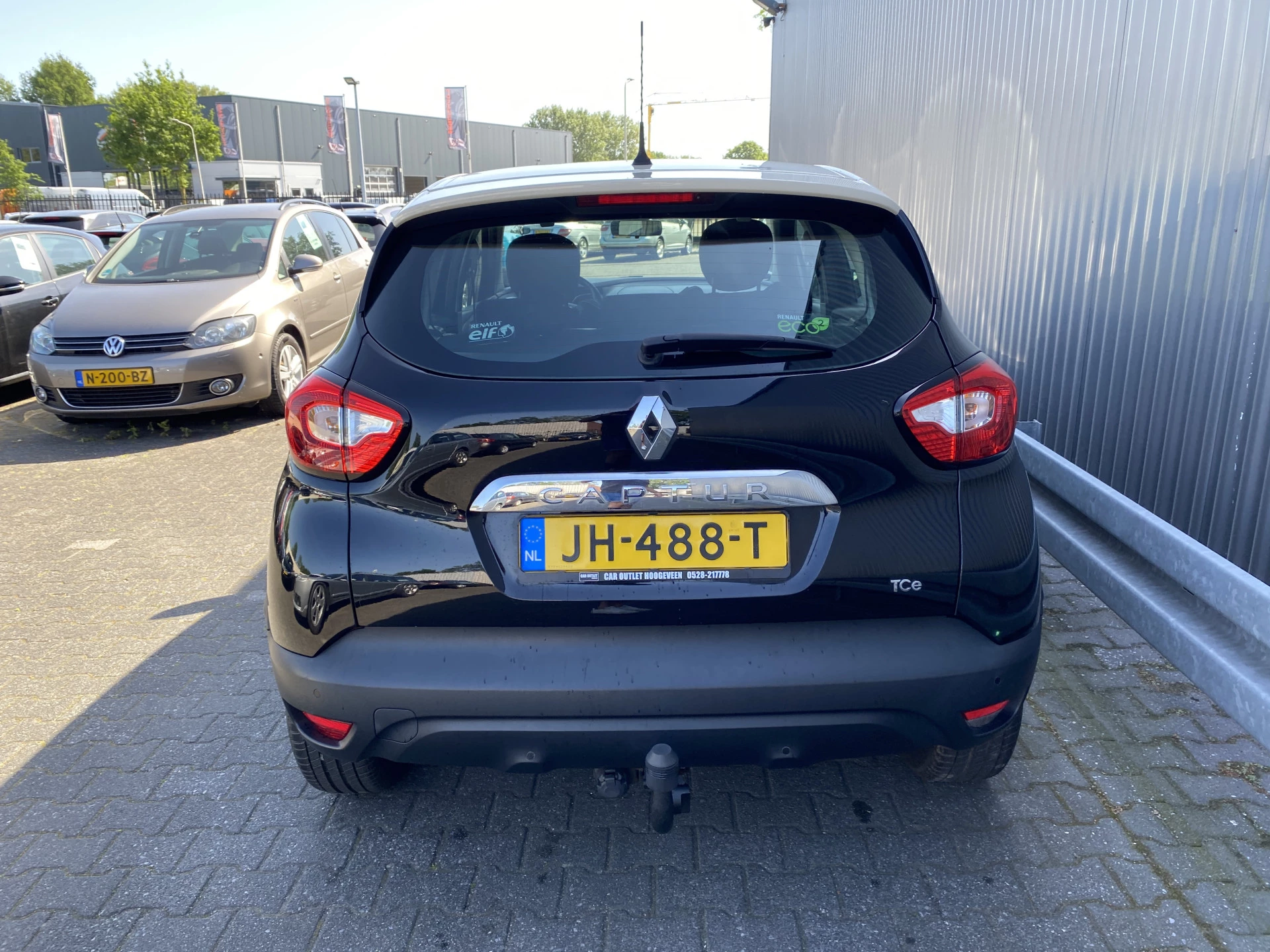 Hoofdafbeelding Renault Captur