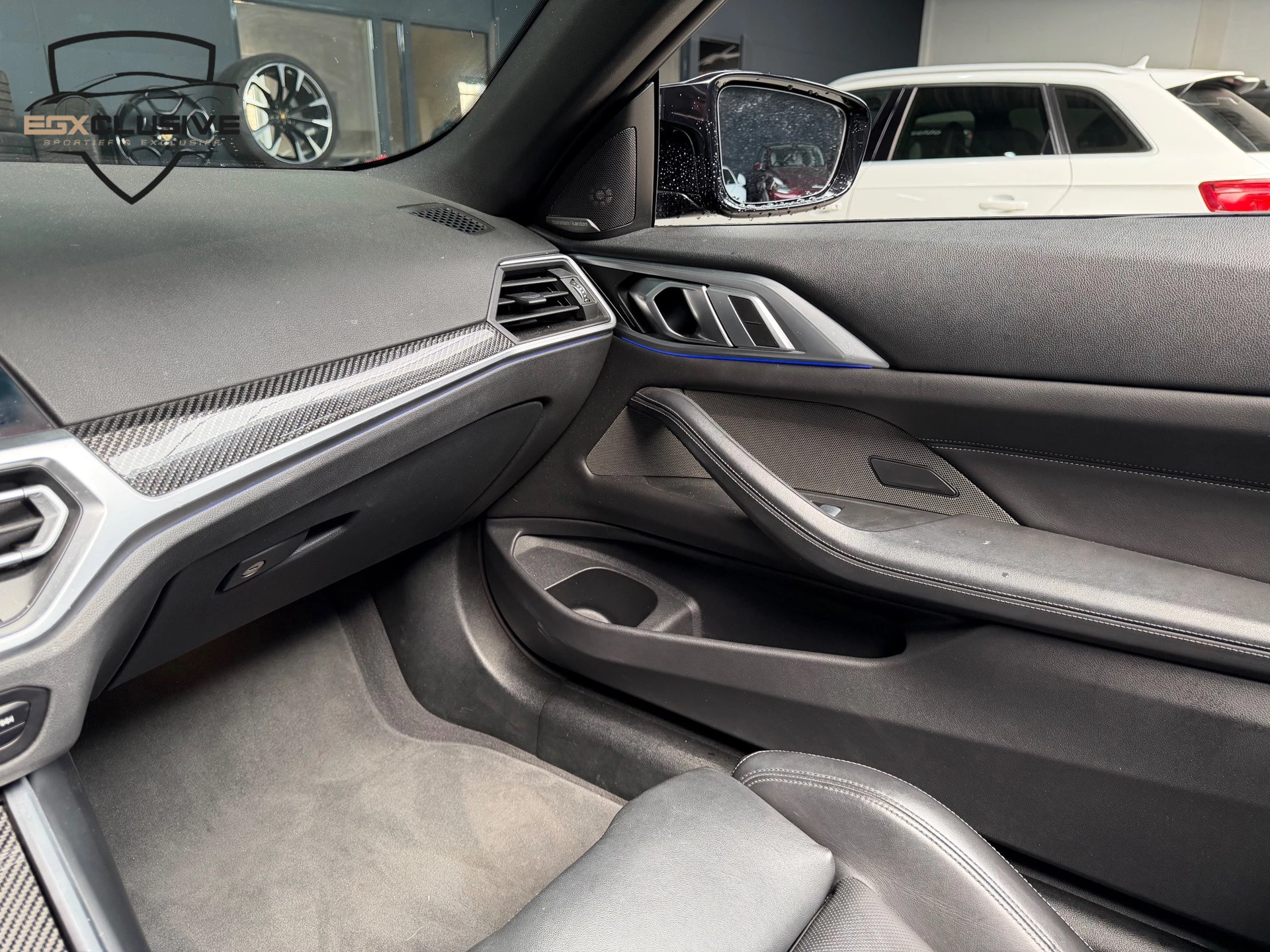 Hoofdafbeelding BMW M4