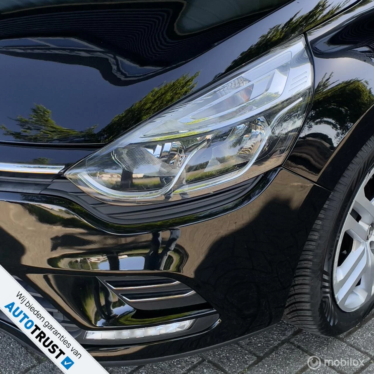 Hoofdafbeelding Renault Clio