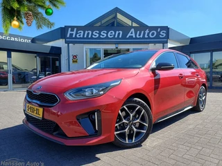 Kia ProCeed 1.4 T-GDI GT-PlusLine