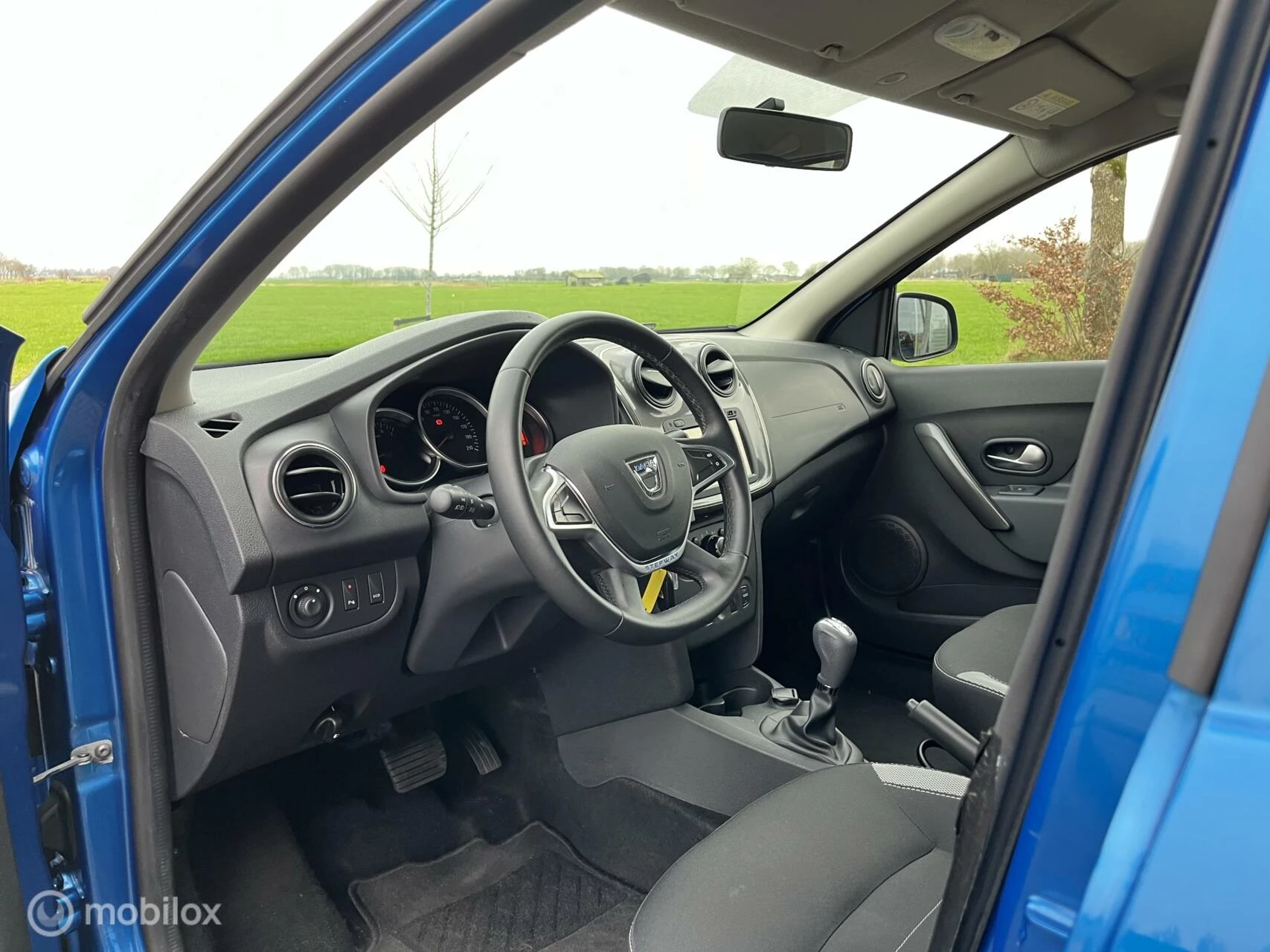 Hoofdafbeelding Dacia Sandero Stepway