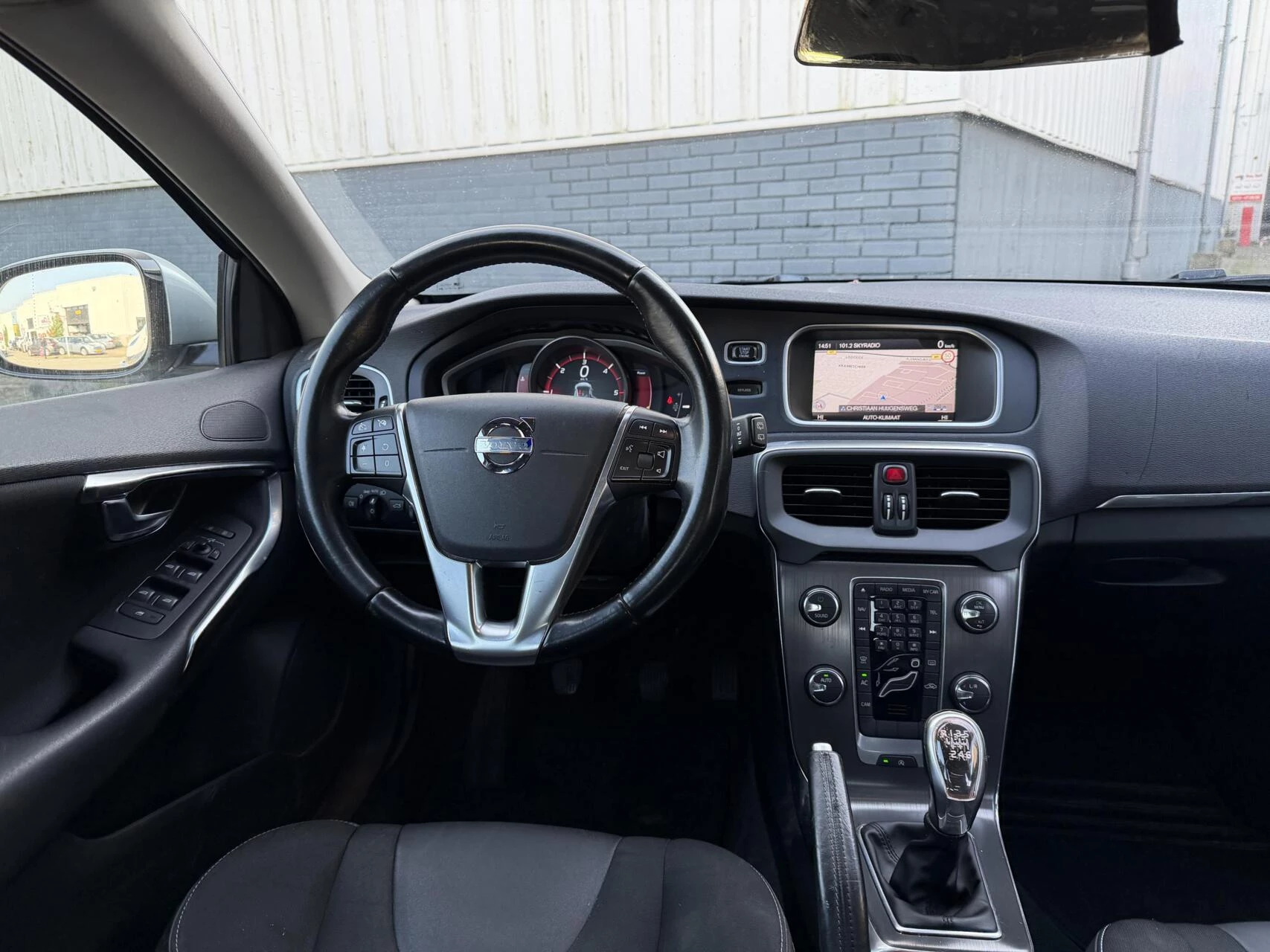 Hoofdafbeelding Volvo V40