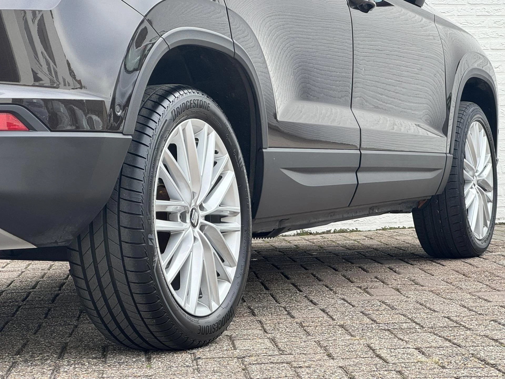 Hoofdafbeelding SEAT Ateca