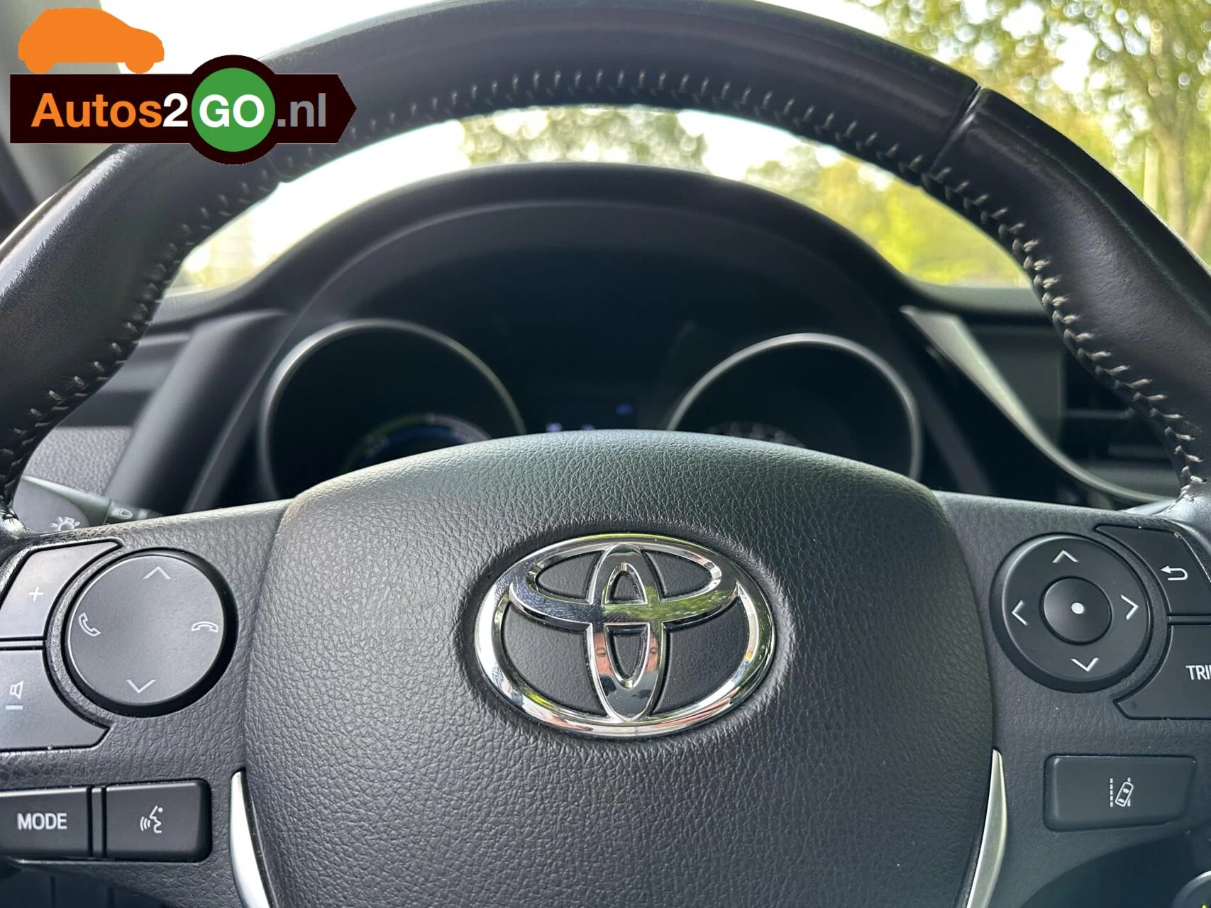 Hoofdafbeelding Toyota Auris