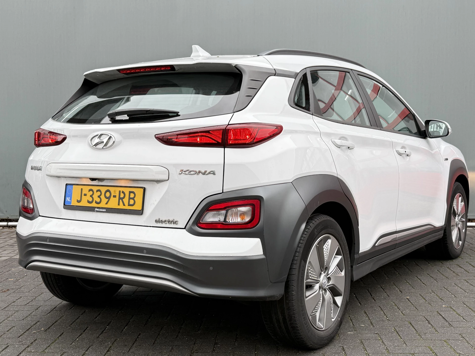 Hoofdafbeelding Hyundai Kona