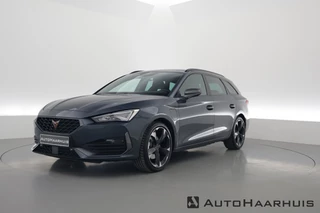 CUPRA Leon Sportstourer 1.4 e-Hybrid | Navi | Camera | Stoel- Stuurverw. | Keyless | Park Assist
