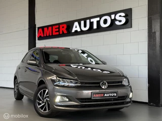 VW Polo 1.0 TSI 95 PK/1e eign./Dealer onderhouden/Navi/Clima