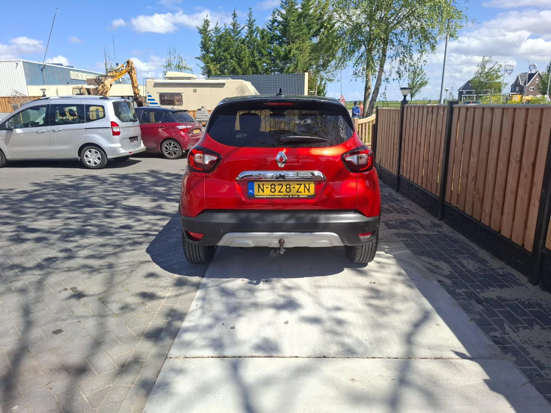 Hoofdafbeelding Renault Captur