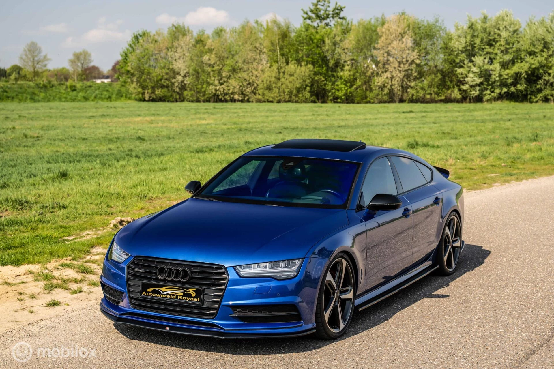 Hoofdafbeelding Audi A7