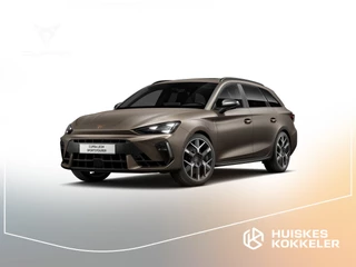 CUPRA Leon Sportstourer
