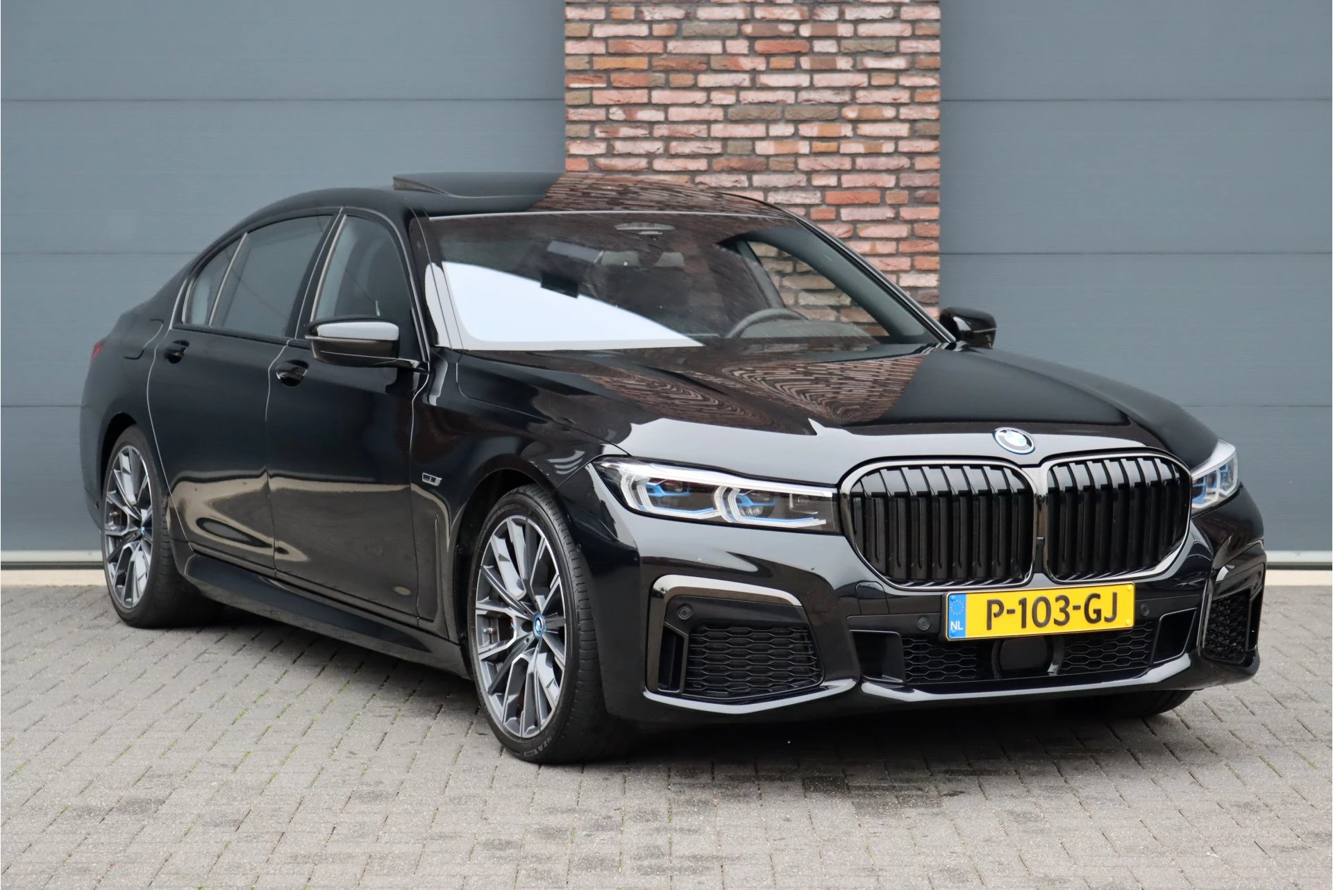 Hoofdafbeelding BMW 7 Serie