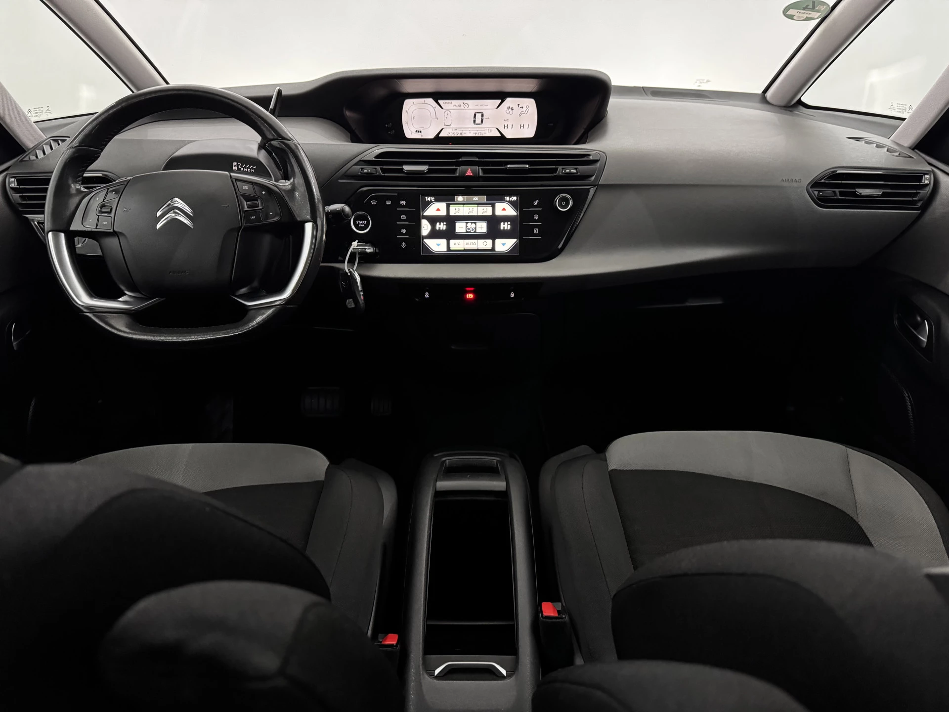 Hoofdafbeelding Citroën C4 Picasso