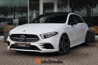 Mercedes A-Klasse A 180 136pk 7G-DCT | Pano | Climate | Camera | Carplay | Stoelverwarming