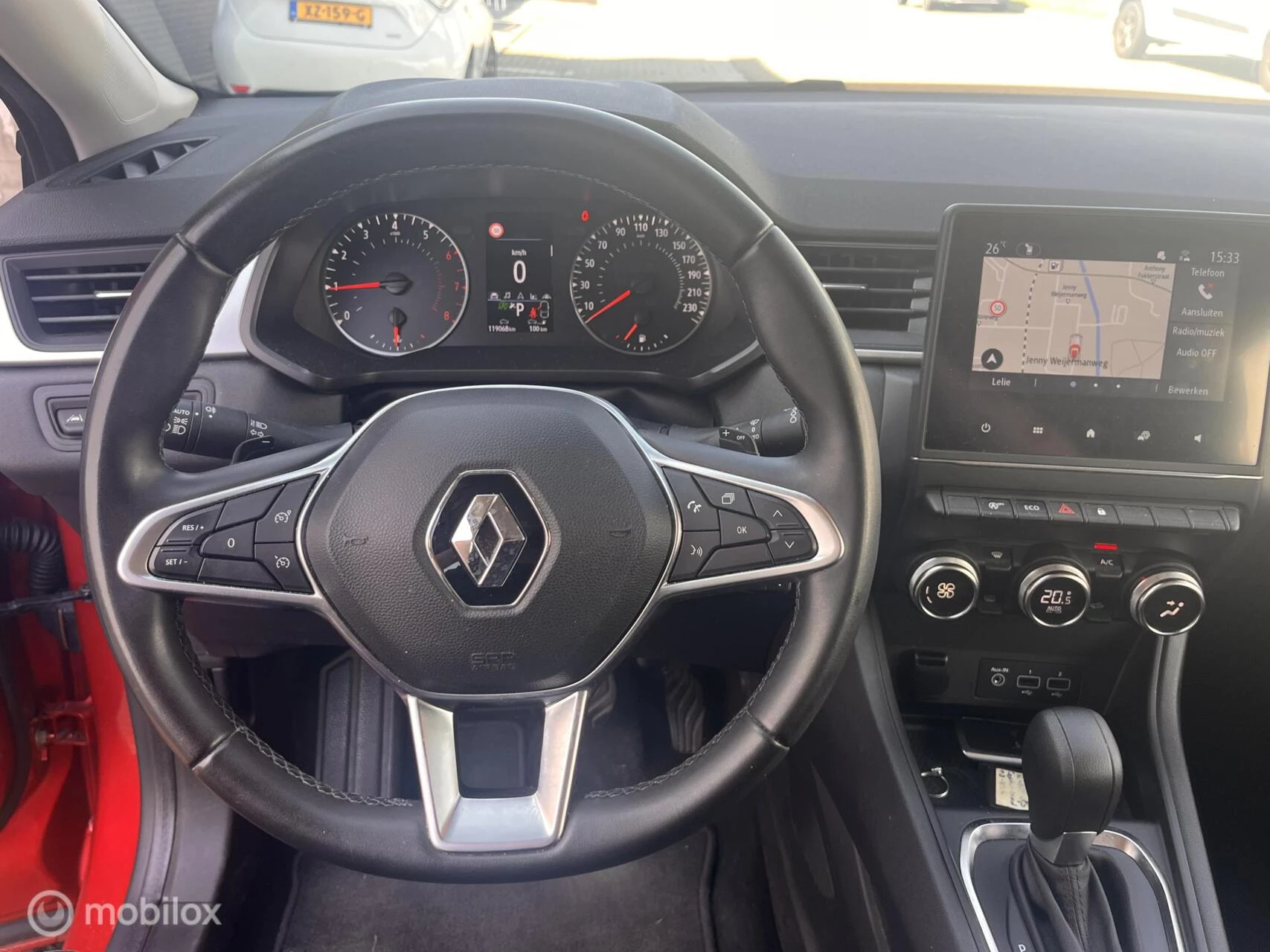 Hoofdafbeelding Renault Captur
