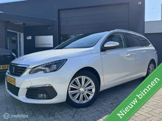 Peugeot 308 SW 1.2 T 130 PK Premium VOL AUTOMAAT / PANO / KEURIG NETJES
