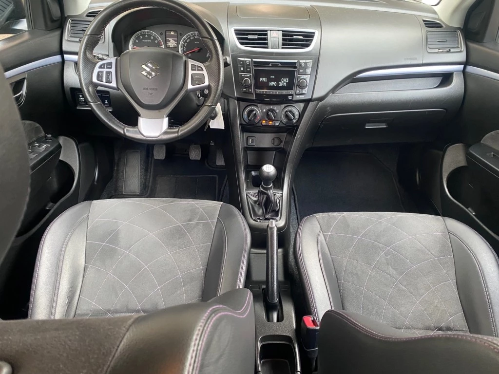 Hoofdafbeelding Suzuki Swift