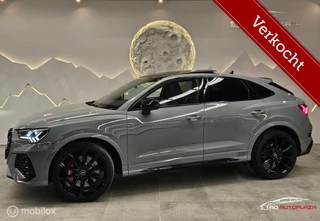 Audi RS Q3 Sportback 2.5 TFSI Nardo/Panorama/RS Seats/B&O/360