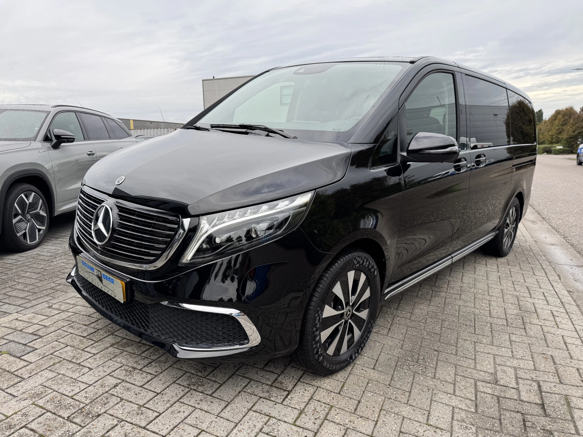 Hoofdafbeelding Mercedes-Benz EQV