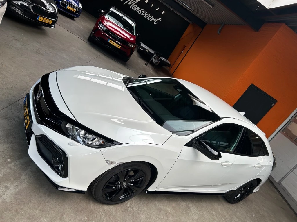 Hoofdafbeelding Honda Civic