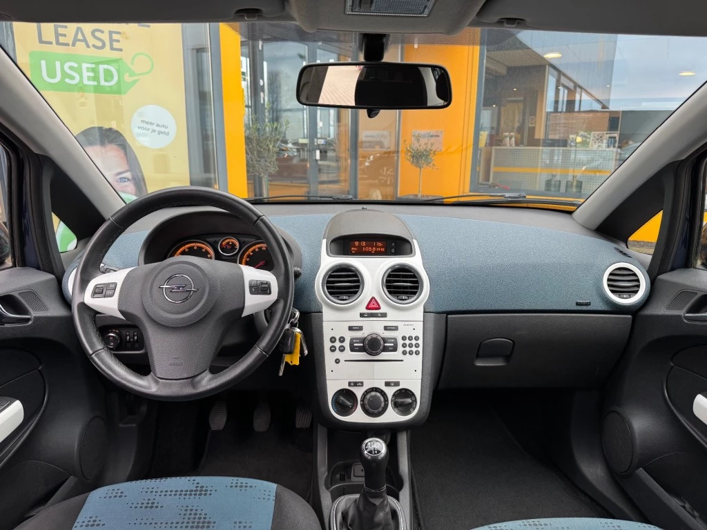 Hoofdafbeelding Opel Corsa