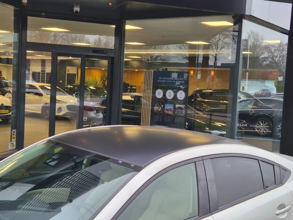 Hoofdafbeelding Mazda 6