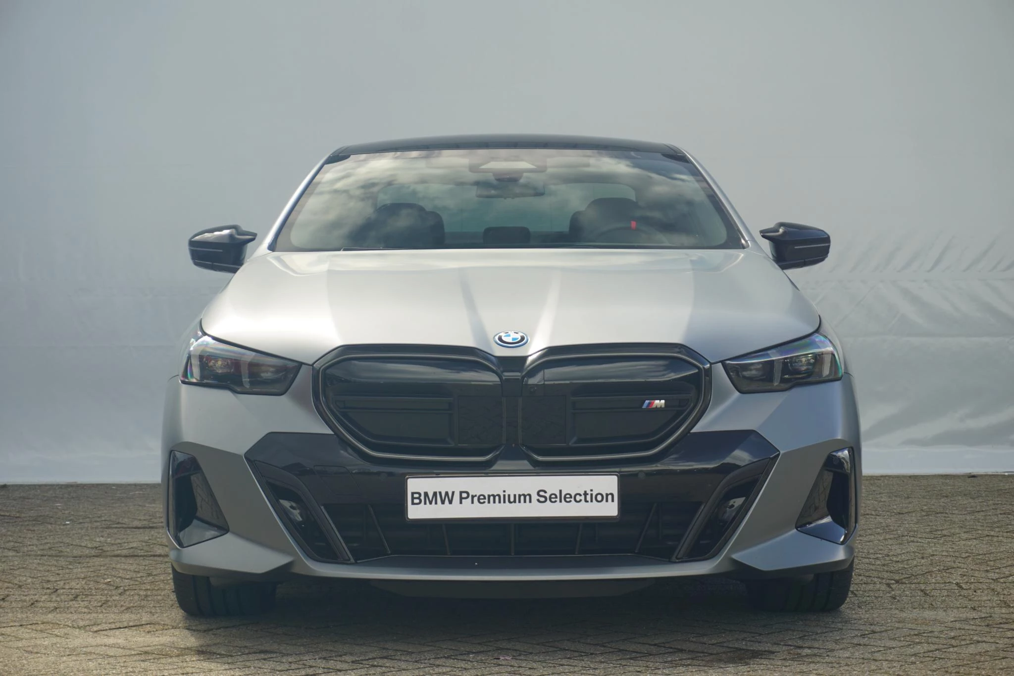 Hoofdafbeelding BMW i5