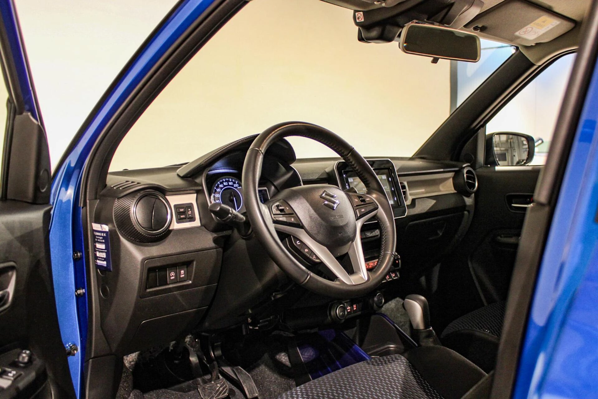 Hoofdafbeelding Suzuki Ignis