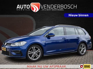 Volkswagen Golf Variant 1.5 TSI Highline Business R 150pk | Adaptief | Camera | Apple Carplay