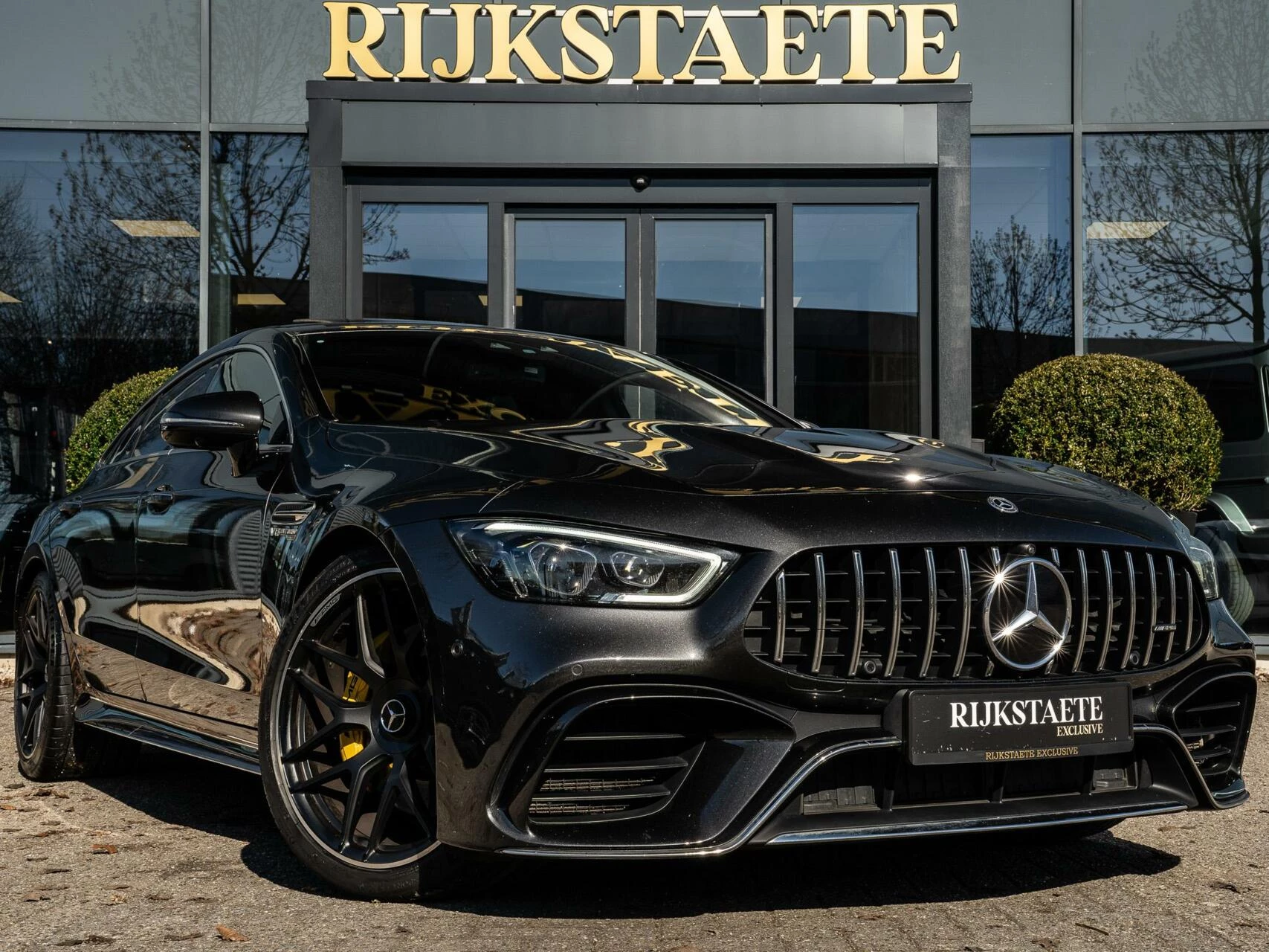 Hoofdafbeelding Mercedes-Benz AMG GT