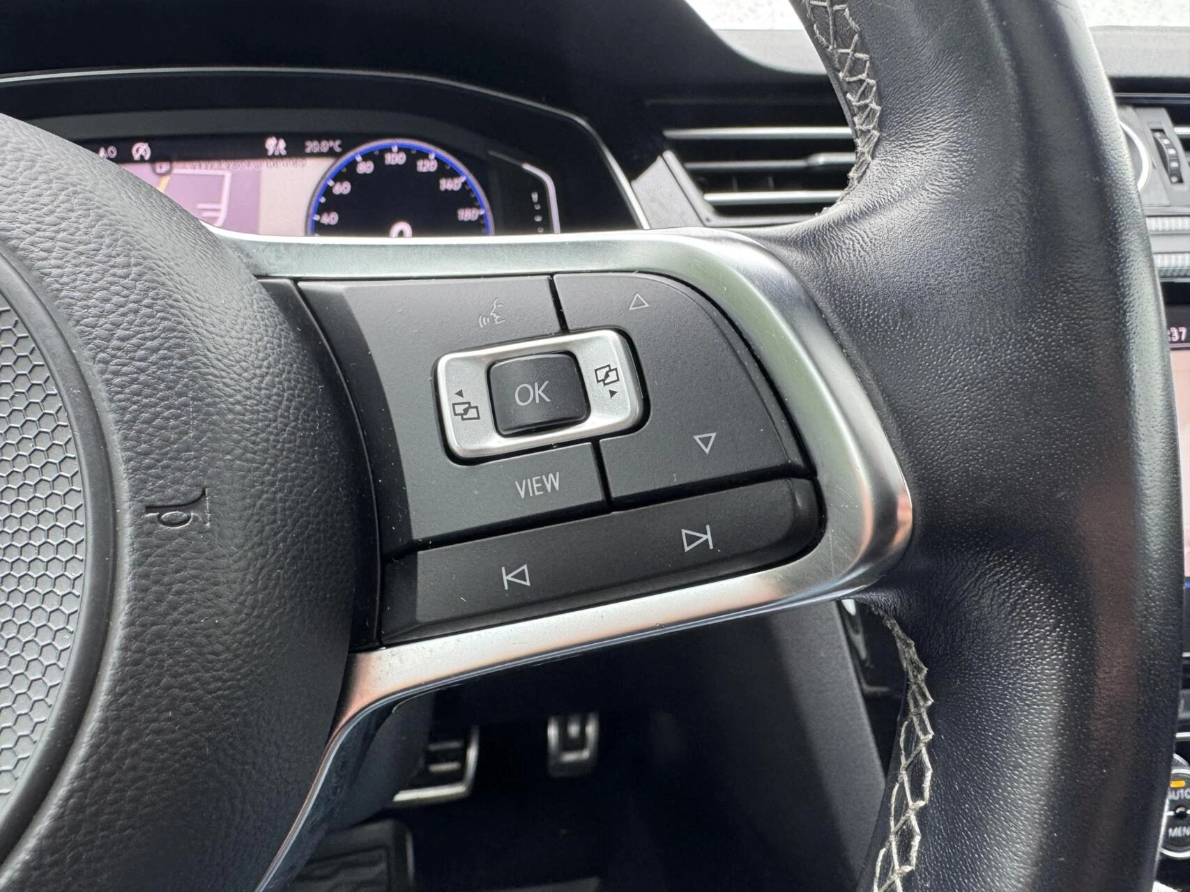 Hoofdafbeelding Volkswagen Arteon