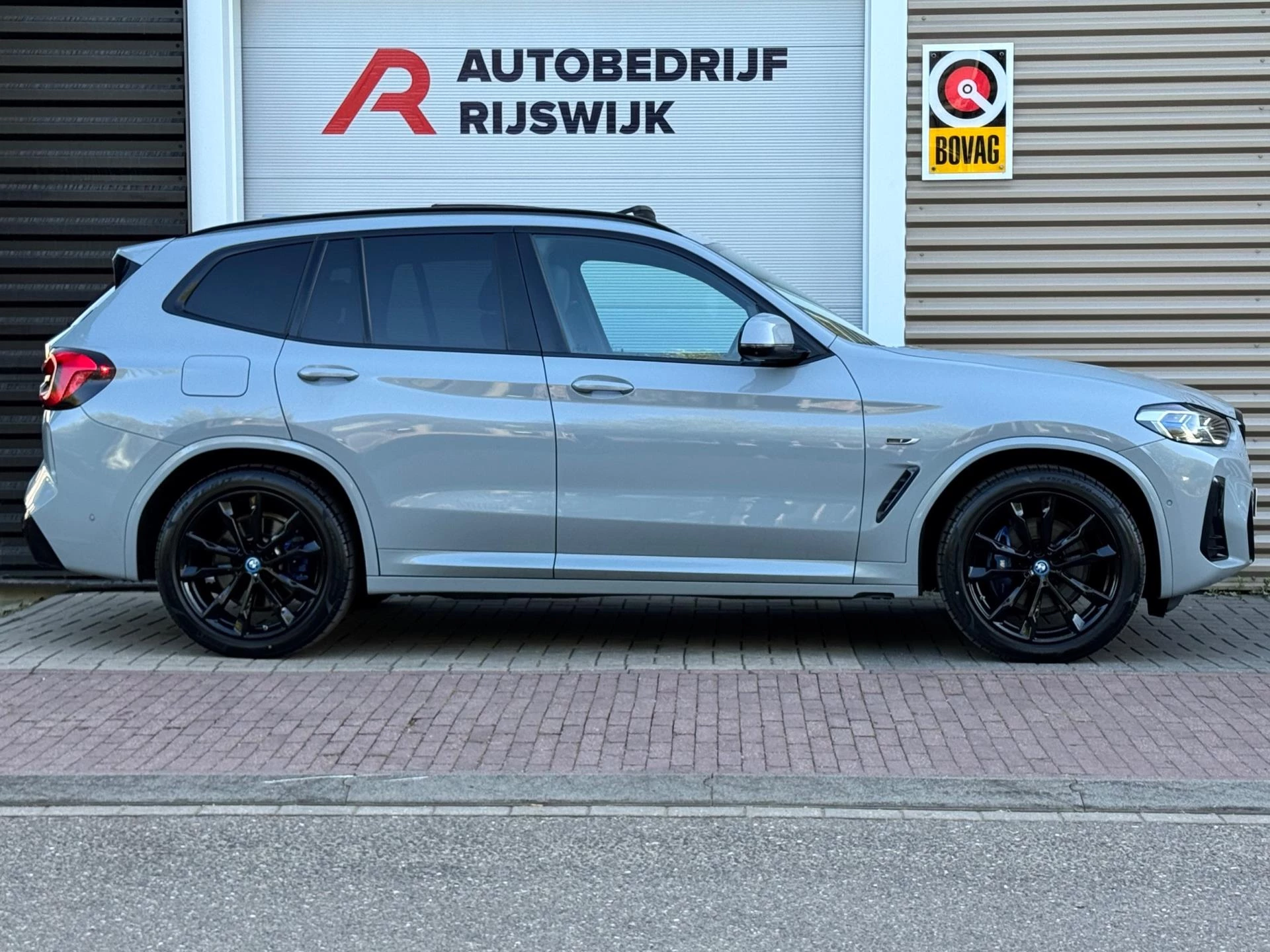 Hoofdafbeelding BMW X3