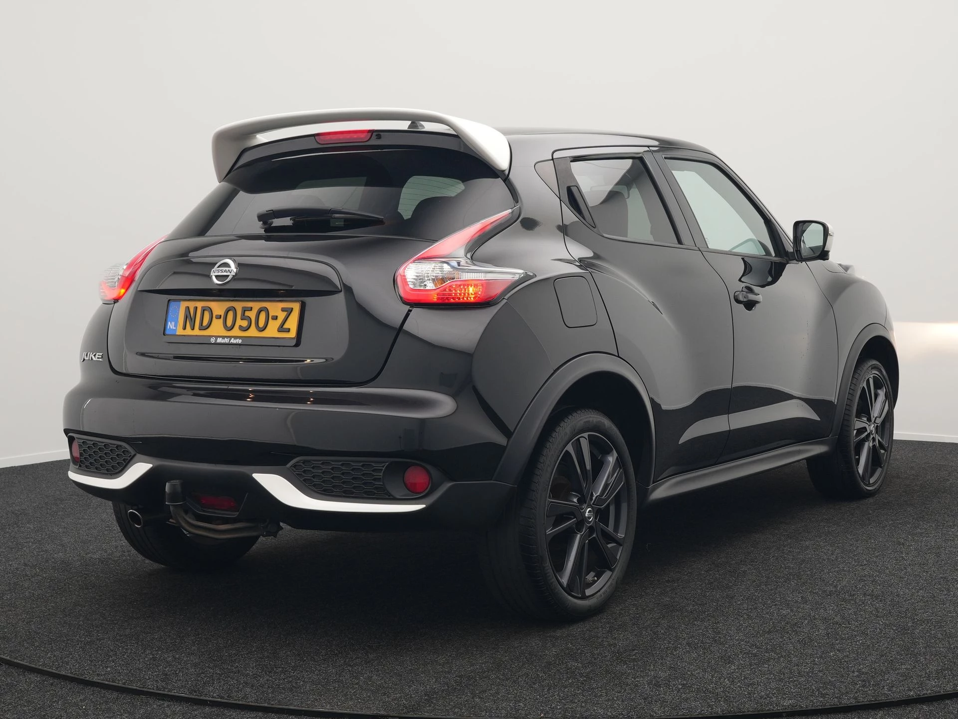 Hoofdafbeelding Nissan Juke