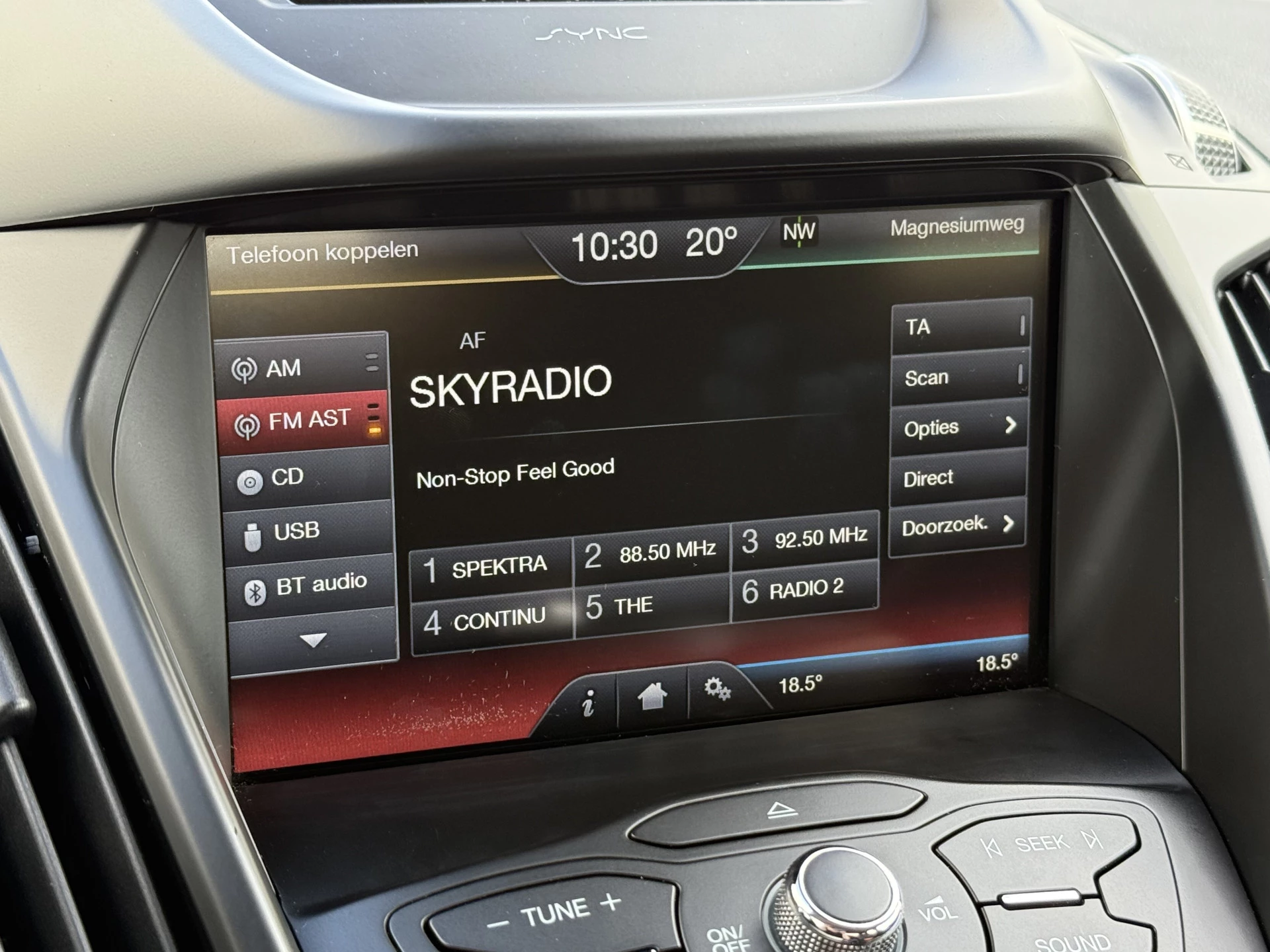 Hoofdafbeelding Ford Kuga