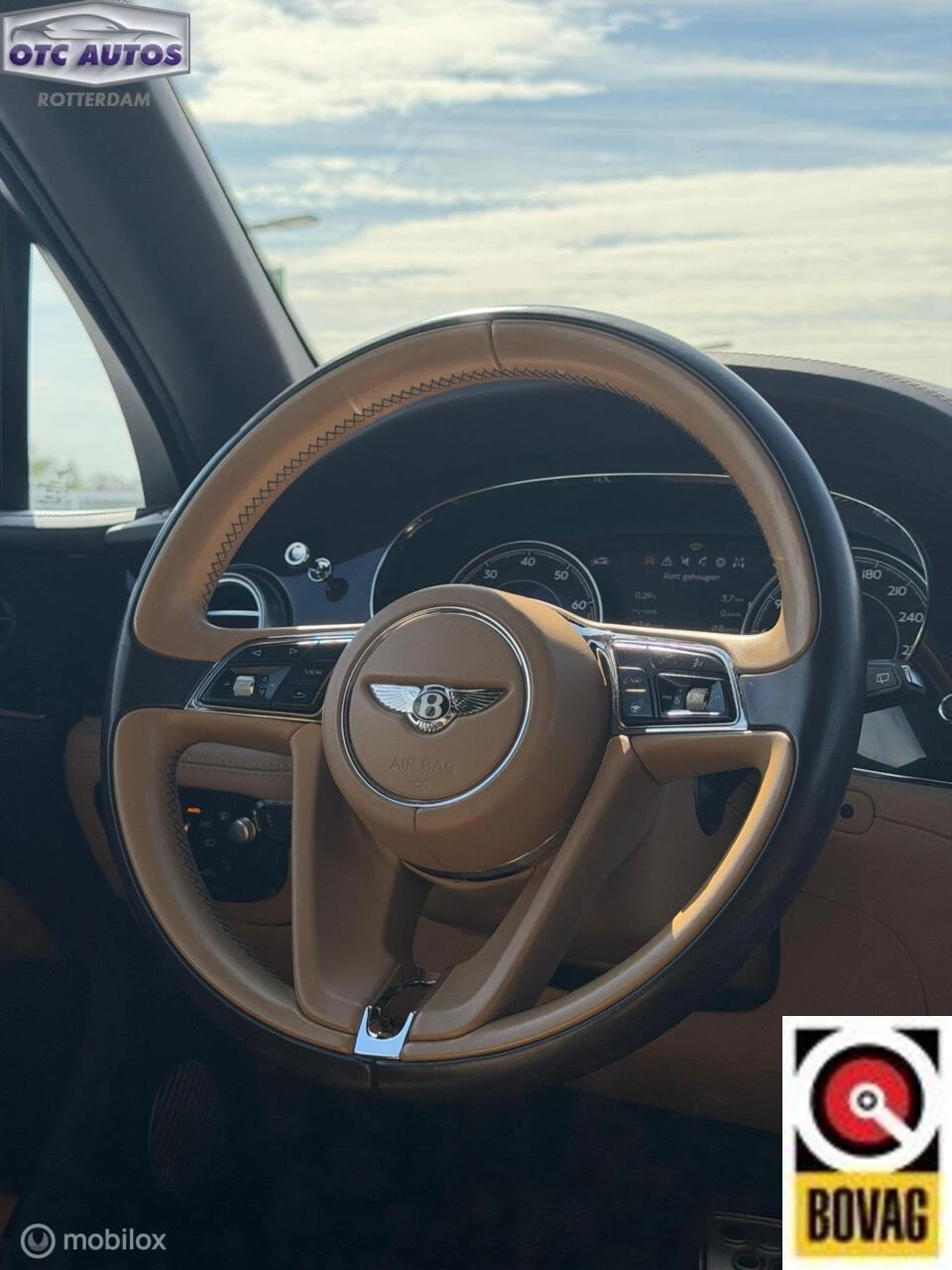 Hoofdafbeelding Bentley Bentayga